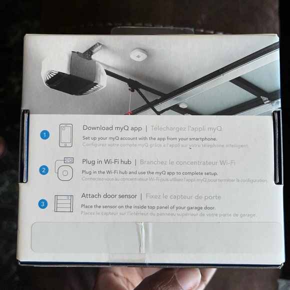 Chamberlain Smart Garage Control - Picture 2 of 4